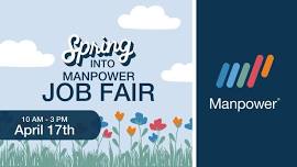 Spring into Manpower!