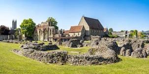 Guided Tour of St Augustine’s Abbey