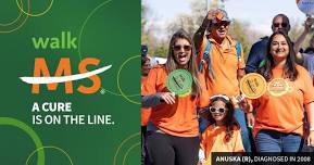 Walk MS: Rochester, MI 2024