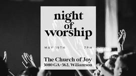 Night of Worship in Williamson