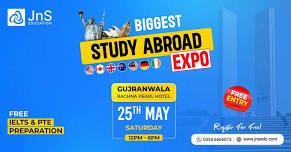 Study Abroad Expo - Gujranwala