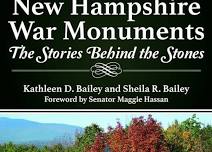 Visiting Author Series: Kathleen Bailey in Newbury, N.H.