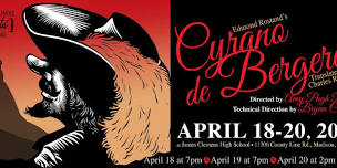 Cyrano de Bergerac - (Spring Play)