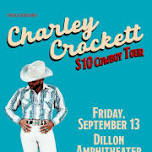 Charley Crockett: $10 Cowboy Tour