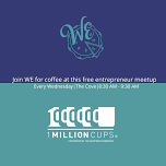 WE @ 1 Million Cups