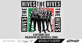 The Hives / Tour desde Puebla