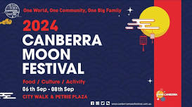 Canberra Moon Festival 2024