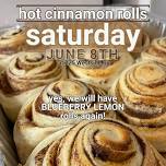 Cinn Roll Saturday