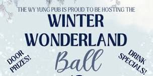 Winter Wonderland Ball