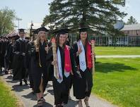 Thomas College Commencement 2024