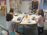 Summer Clay Camp - Session 1