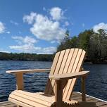 Make Your Own Adirondack Chair