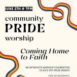 Interfaith Community Pride Worship