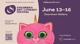 Children's Arts and Literacy Festival