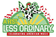 A Fest Less Ordinary--Celebrating American Music