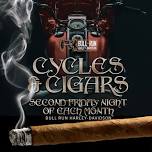 Cigars & Cycles Bike Night