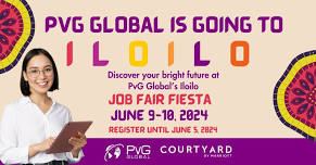 PvG Global Iloilo Job Fair