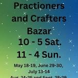 Practioners and Crafters Bazar