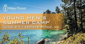 Young Men’s Summer Camp