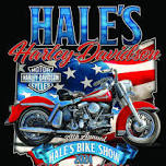 Hale's 39th Annual Bike Show