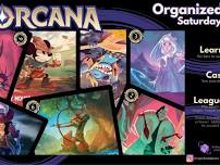 Lorcana Learn to Play / Organized Play