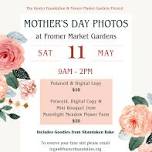 Mother's Day Photos at Fromer Market Gardens