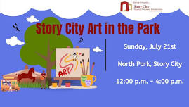 Story City Art in the Park