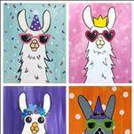 Kids Camp - Party Llama