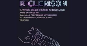 K-Clemson- Spring 2024 Dance Showcase