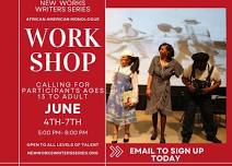 New Works Dramatic Monologue Workshop