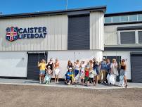 Nov 2024: Caister Monthly Beach Clean