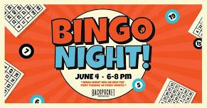 Bingo Night!