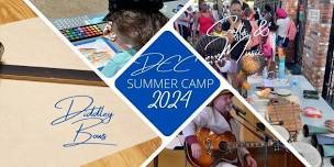 DCC Delta Days Summer Camp 2024