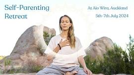 Self-Parenting Retreat with Genevieve and Ayesha Simperingham, Seonaid Lyons and Katherine Tate