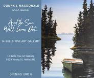 Donna L. MacDonald-And the Sun Will Come Out....