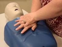 *MOSES LAKE *  CPR & First Aid Training