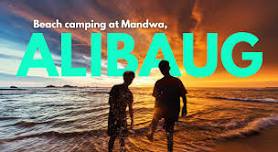 Mandwa Beach Camping - Luxor Trails