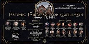 Roaring 20s  and Wilson Castle-Con VENDOR APPLICATIONS