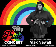 Alex Newell