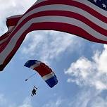 Motorcity’s 4th annual Veterans Skydive 4 Life benefit