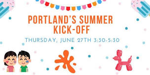 Portland's Summer Kick-Off