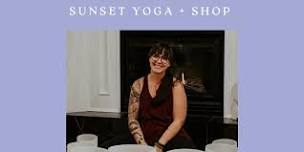 Sunset Yoga & Shop