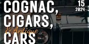 Cognac, Cigars & Antique Cars