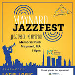 3rd Annual Maynard Jazz Festival