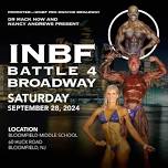 INBF Battle 4 Broadway