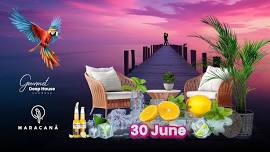 Gourmet Deep House Sundays - 30 June