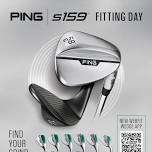 Ping Wedge & Putter Fitting Event