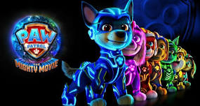 PAW Patrol: The Mighty Movie