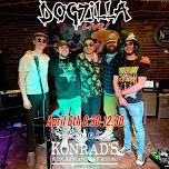 Dogzilla Live! @ Konrad’s