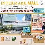 Soup Tasting Event at Intermark Mall